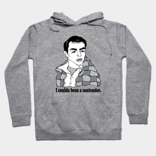 MARLON BRANDO FAN ART!! Hoodie